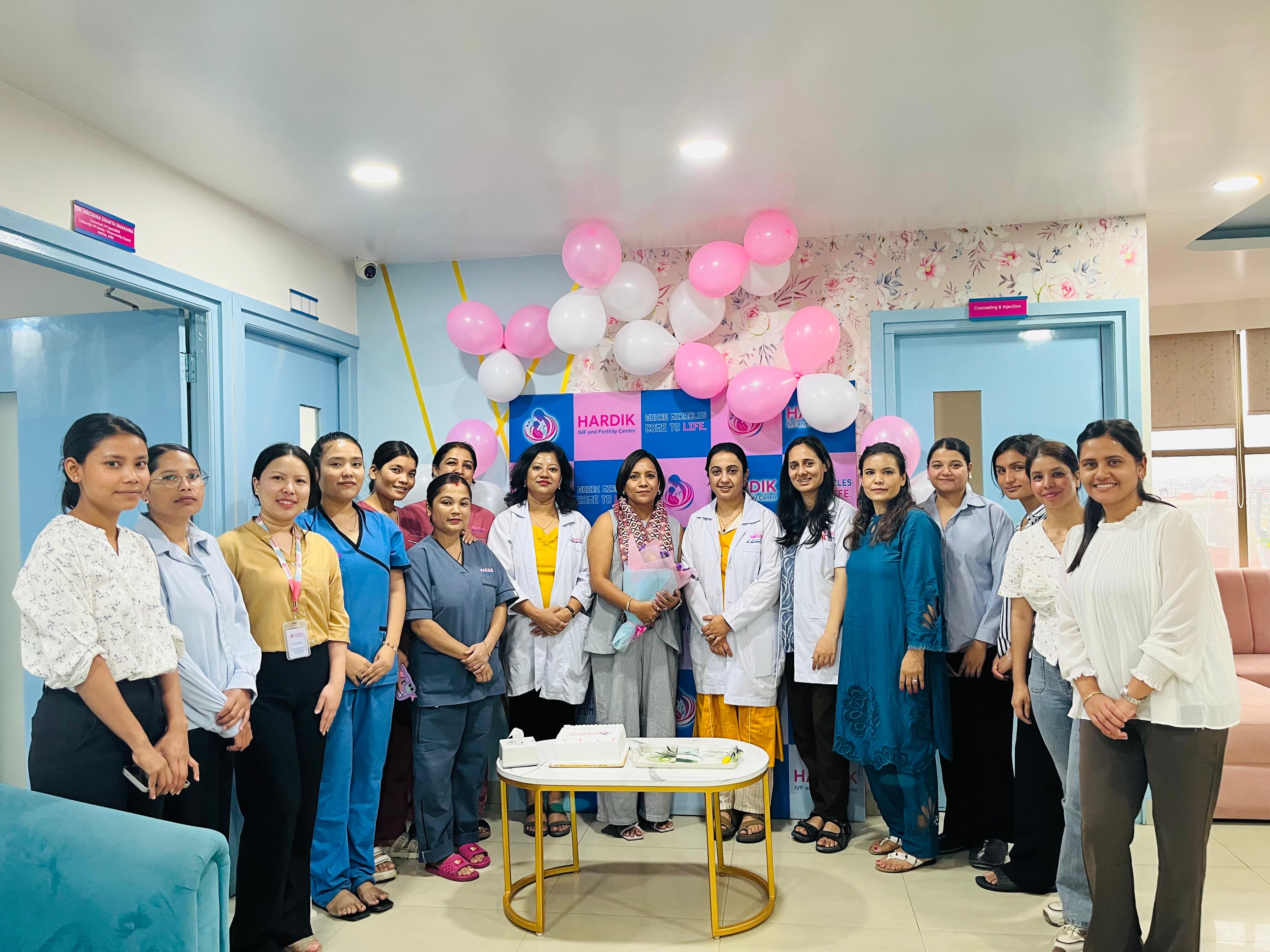 Managing director image - Hardik