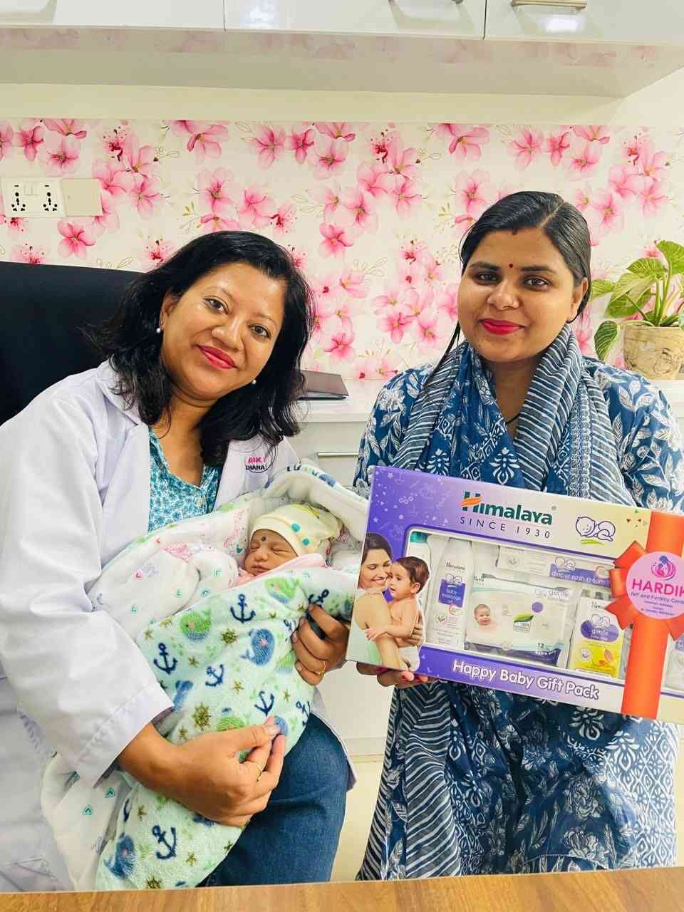 IVF Success Stories at First Try