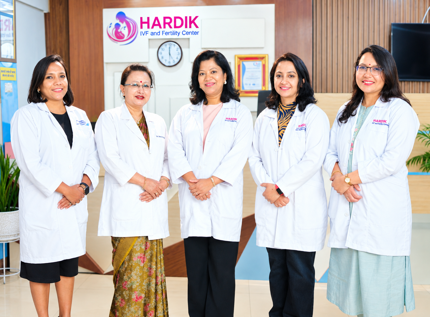 Hardik IVF Specialists