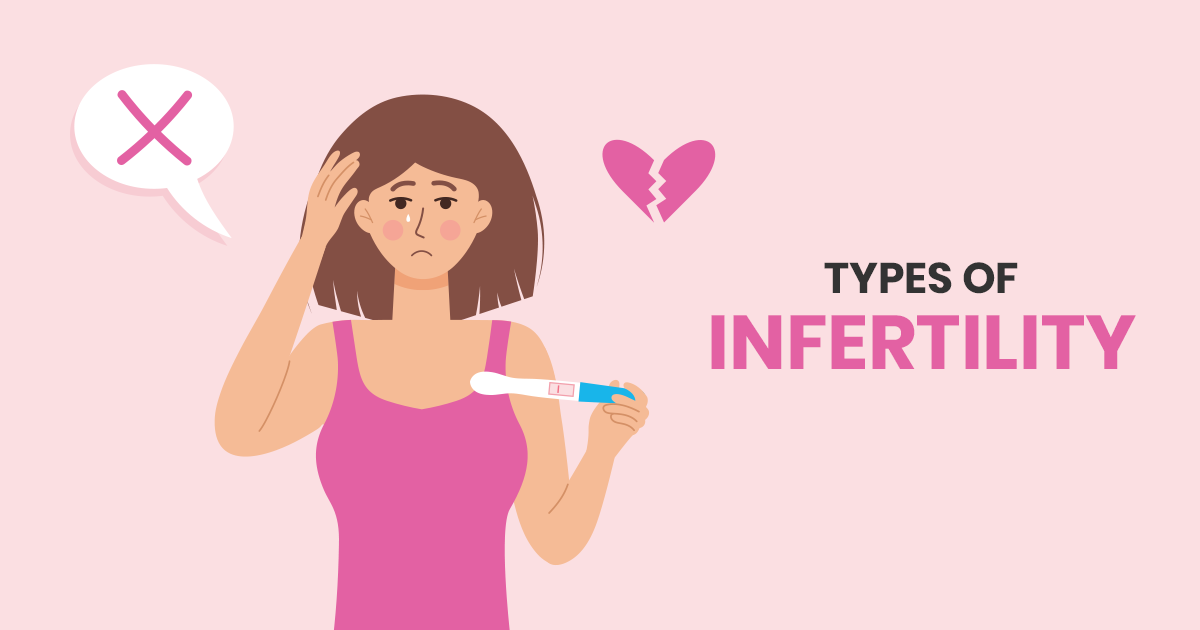 Understanding the 3 Types of Infertility and When It's Time to Seek Help