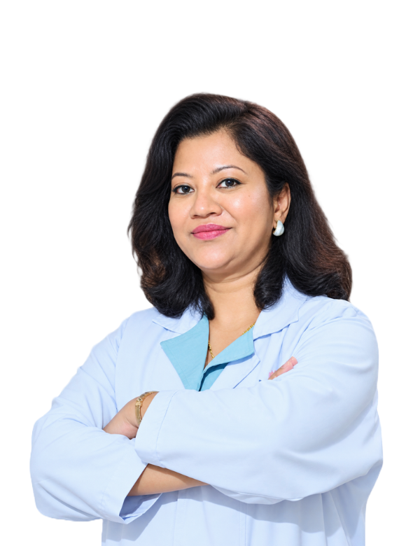Dr. Archana Shakya Dhakhwa