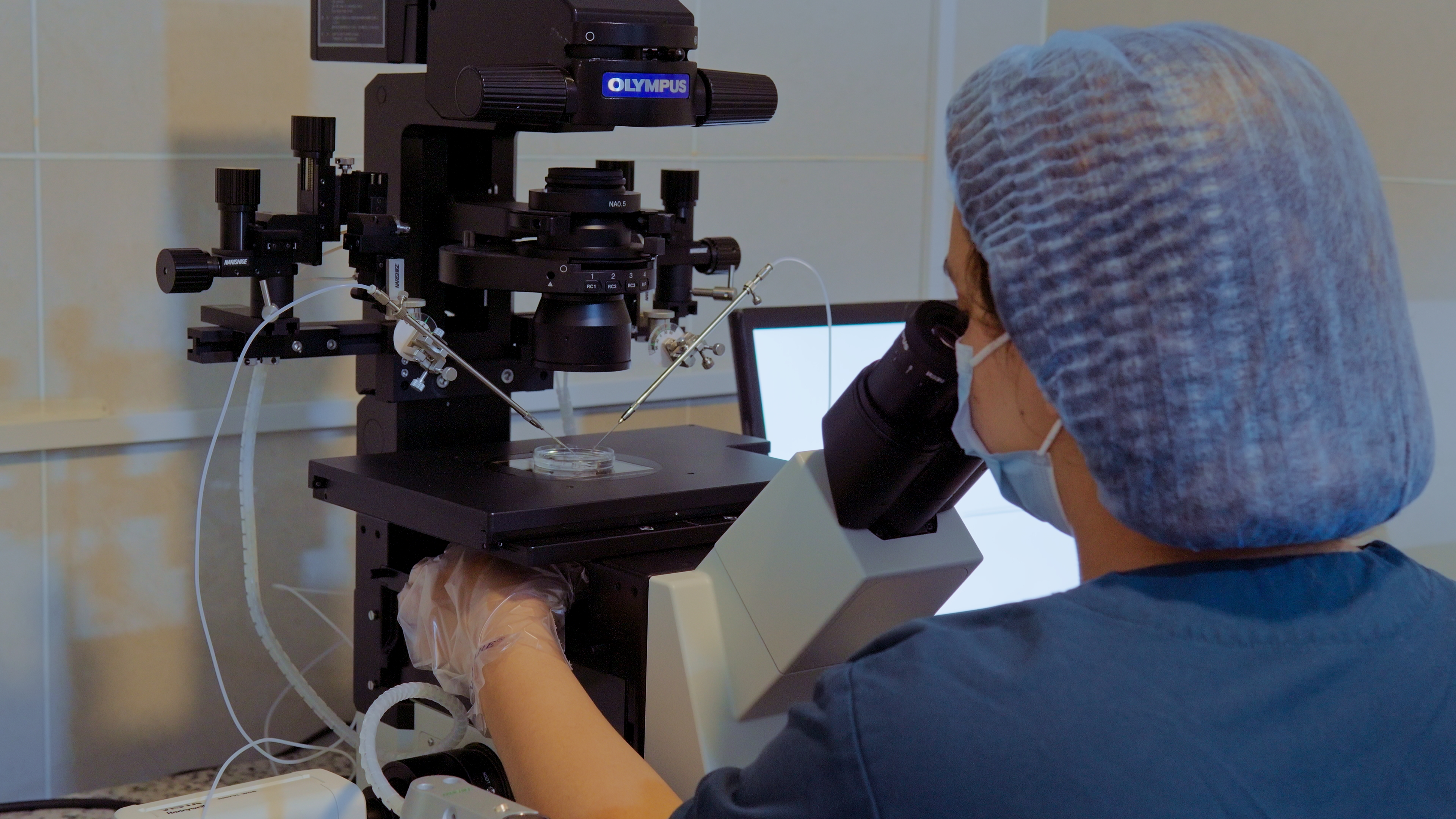Advanced Embryology Laboratory